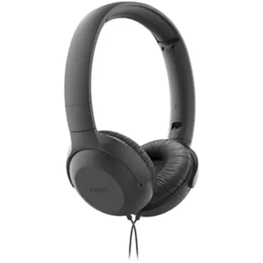 Imagen 0 de Audifonos Alámbricos Philips TAUH201BK con micrófono Jack3.5mm Color negros
