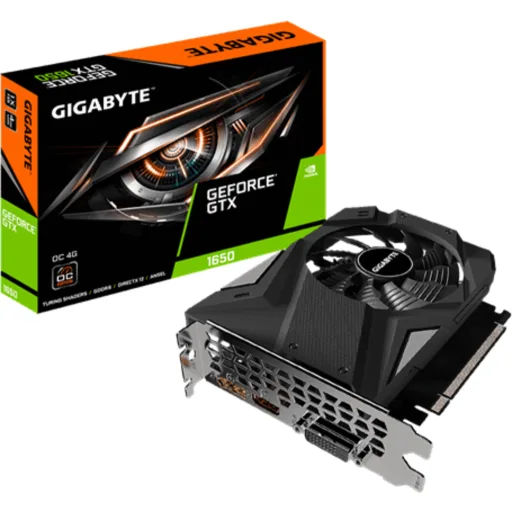 Tecnomas Cl Gigabyte Geforce Gtx 1650 D6 Oc 4g [gv N1656oc 4gd]