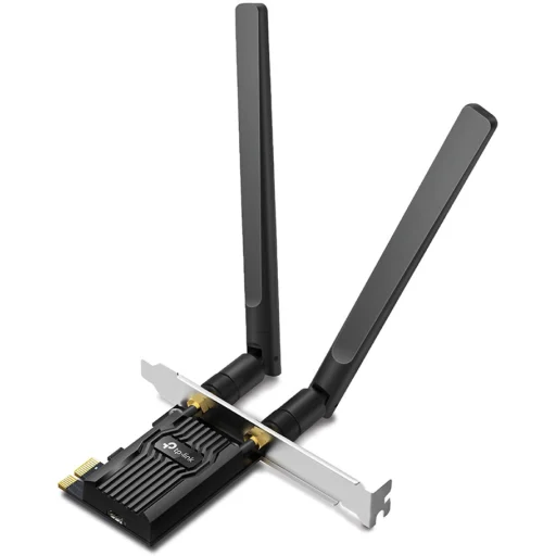 Imagen 0 de Tarjeta de Red TP-Link Archer TX20E V2 PCIe 802.11ax, Bluetooth 5.2