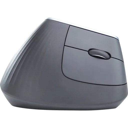 Imagen 2 de Mouse Ergonómico Inalámbrico Logitech MX Vertical Óptico 4000DPI 4 Botones Negro