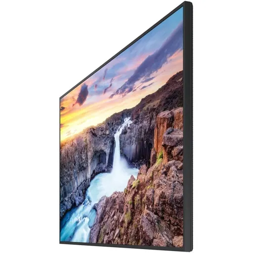Imagen 5 de Monitor Touch Prof 24/7 Samsung QMB-T 55" 4K UHD WiFi LAN BT DP 3*HDMI HDCP USB