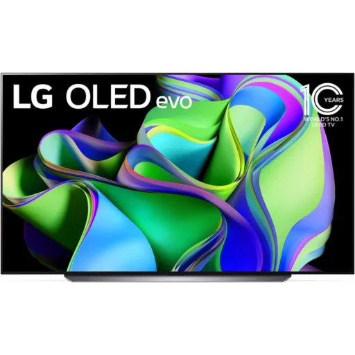 Imagen 0 de Televisor LG Smart TV LG OLED EVO 83" C3 4K USB HDMI*4 WIFI BT ThinQ AI 2023