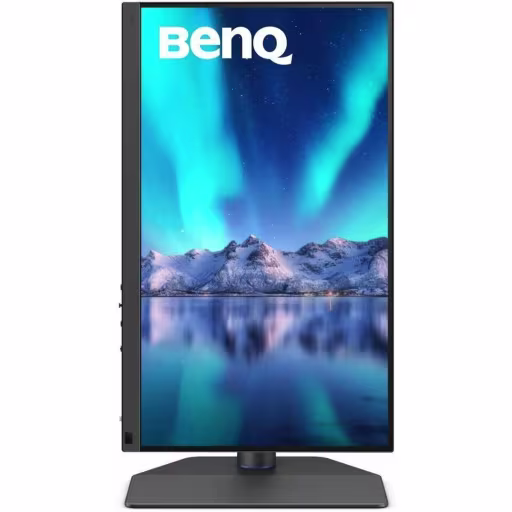 Imagen 11 de Monitor BenQ SW272Q PhotoVue 27" WQHD 2560*1440 2k IPS DP 2*HDMI USB-C