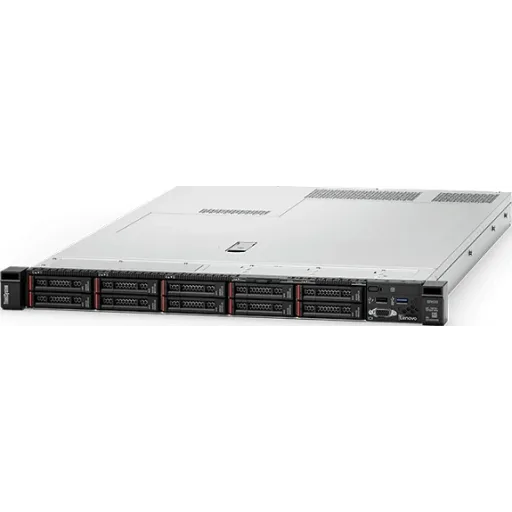 Imagen 0 de Servidor Lenovo ThinkSystem SR630 Xeon Silver 4210 RAM 32GB 8x Bahias HotSwap 