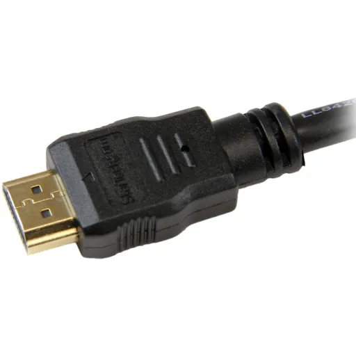 Imagen 3 de Cable HDMI M/M Versión 1.4 de alta velocidad 0.5m