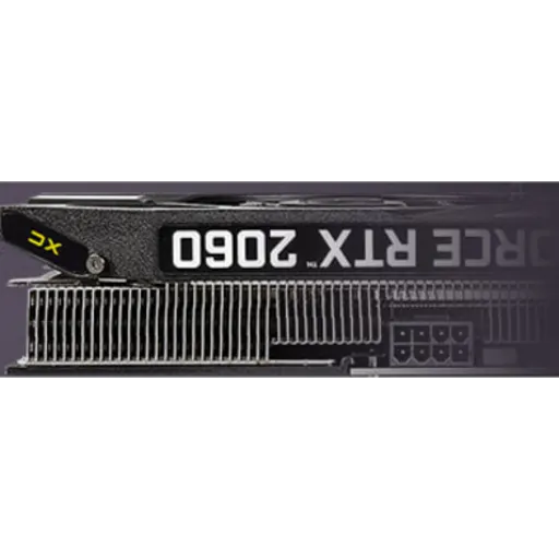 Imagen 10 de Tarjeta de Video EVGA GF-NV-RTX 2060 SC GAMING 6GB GDDR6 PCIe 16x DP DVI HDMI