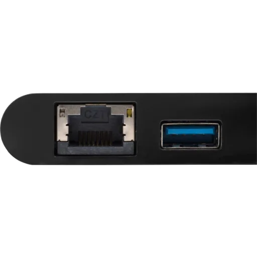 Imagen 4 de Replicador de Puertos USB-C SD1500 HDMI 4K VGA Ethernet Comp.Thund. Kesington