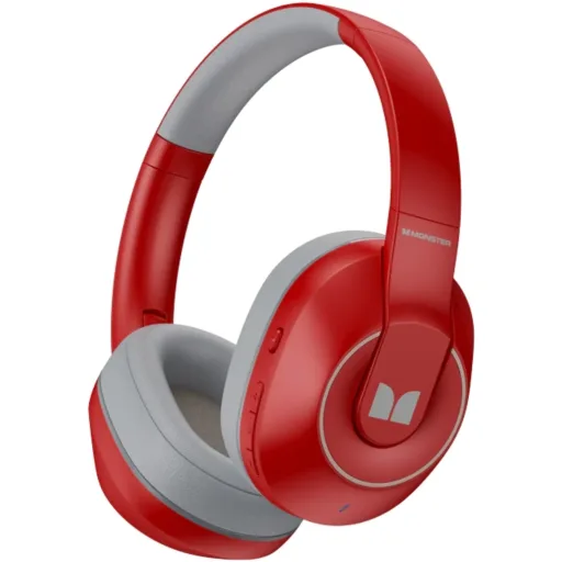 Imagen 0 de Monster Storm XKH01 - Red (VP-MONSTER-XKH01-RD)