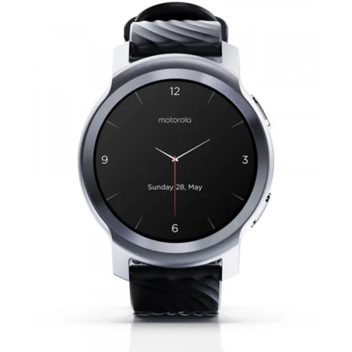 Imagen 0 de Smartwatch Motorola Moto watch 100 bluetooth 5.0 360x360px LCD 1.3