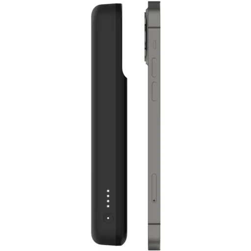 Imagen 3 de Cargador Magnetico Belkin BPD001BTBK 10.000mAh 7.5W Color Negro