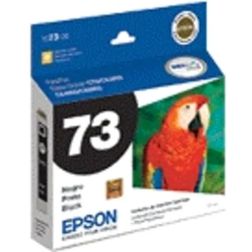 Imagen 0 de Epson® EPSON TINTA T073120-AL C79 NEGRO 250 PAG