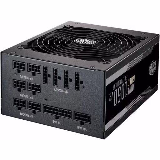 Imagen 3 de Fuent de Poder Cooler Master MWE GOLD V2 de 1050W, 1050W Certf 80+ Full Modular 