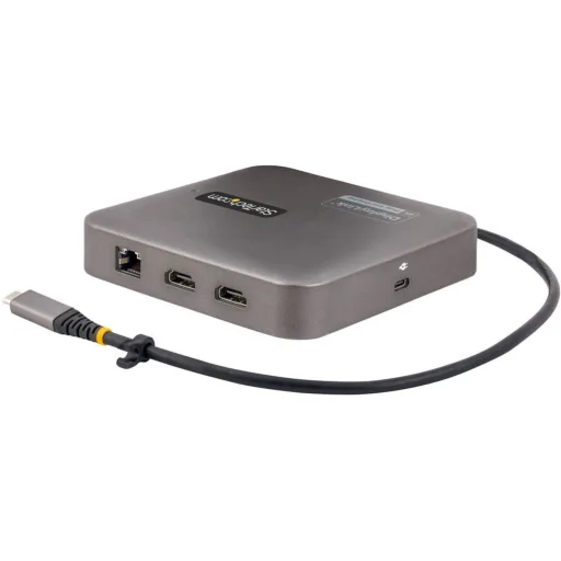 Imagen 3 de Docking Station StarTech USB-C a 2*HDMI 4K 60Hz, LAN SD/MMC USB-A 2*USB-C