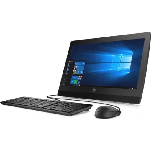 Imagen 2 de Computador Reacondicionado HP AIO ProOne 400 G2 i7-6700 RAM 12 GB SSD 480 GB 20" W10P