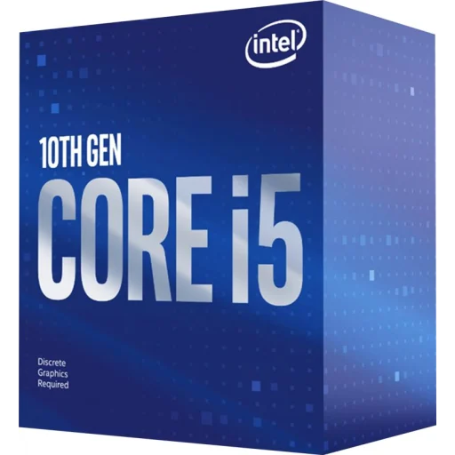 Imagen 3 de CPU Intel® Core I5-10400 10Gth 2.90-4.00GHz Turbo 12MB 6 Núcleos LGA1200 c/FAN G