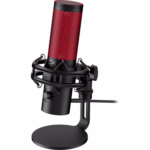 Imagen 1 de HyperX - X QuadCast 2 BK Mic