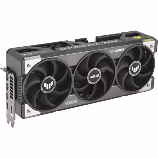 Imagen 2 de Tarjeta de Video Asus TUF-RTX5080-O16G-GAMING 16GB GDDR7 PCIe5.0 3*DP 2*HDMI 