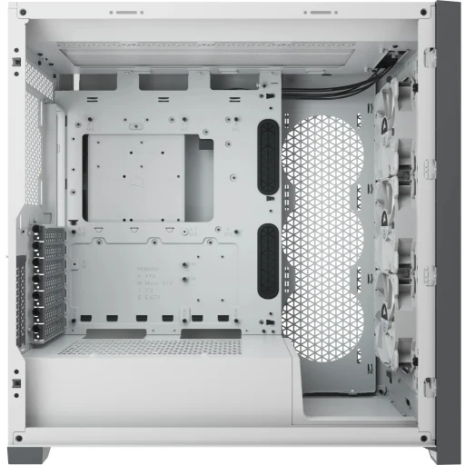 Imagen 10 de Corsair Case 5000X RGB White