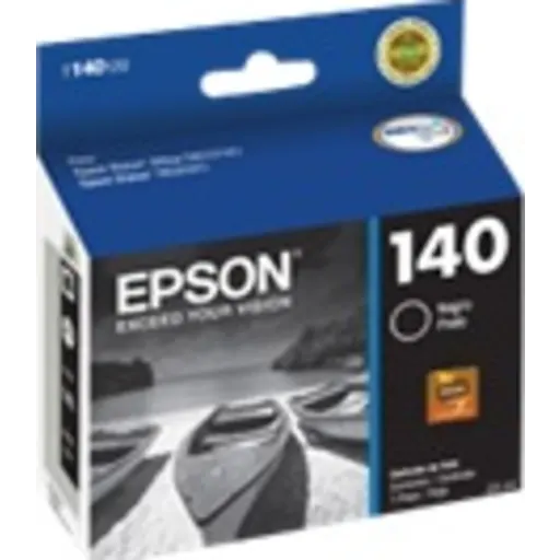 Imagen 1 de Cart Epson Negro T42WD/TX620FWD/STYLUS TX560WD  