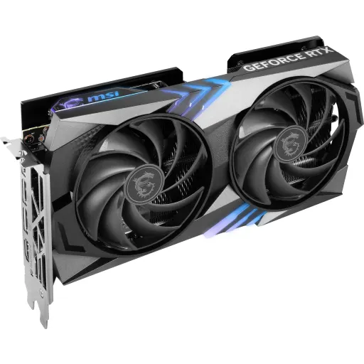 Imagen 5 de Tarjeta de Video GF-RTX 4060 TI GAMING X 8G 8GB GDDR6 PCIe G4 3*DP HDMI ATX