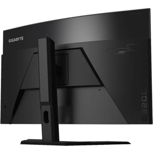 Imagen 2 de Monitor Gamer Curvo Gigabyte G32QC A-SA QHD 32" 2560x1440 LED VA 2*HDMI DP USB