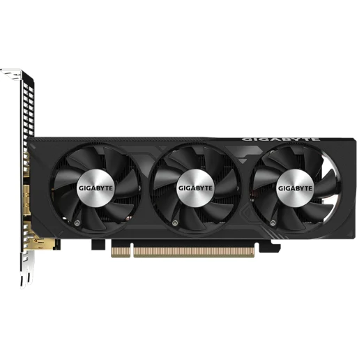 Imagen 1 de Gigabyte - Dual GeForce RTX 4060 8GB - PCI Express 4.0 - NVIDIA - NVIDIA GeForce RTX 4060 - GDDR6 SDRAM - HDMI / DisplayPort