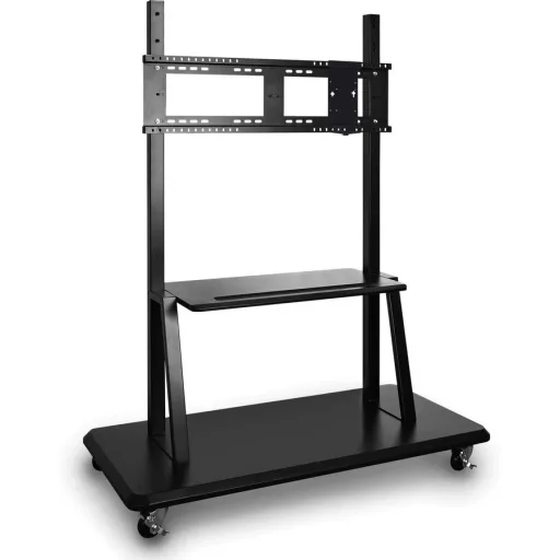 Imagen 4 de Soporte Móvil para Pantallas ViewSonic VB-STND-001 Tipo carro