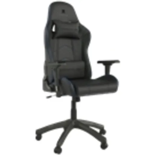 Imagen 1 de Primus Gaming Chair Thronos 200S Black with Blue PCH-202BL