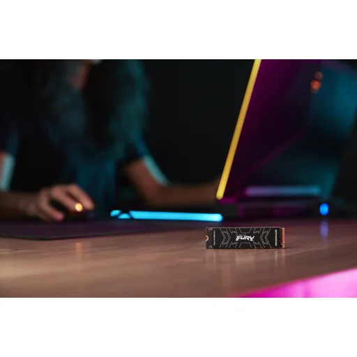 Imagen 12 de Unidad SSD Kingston FURY Renegade 4TB M.2 22*80 NVMe Lec7300MB/s Esc7000MB/s