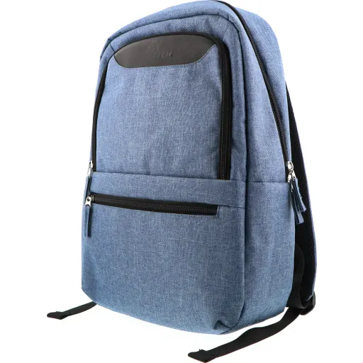 Xtech Mochila Para Transporte De Portátil 15.6″ Azul XTB-210BL –