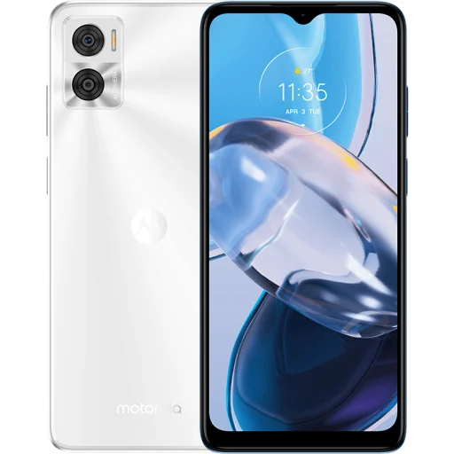 Imagen 0 de Smartphone Motorola E22 128GB BLANCO  4GB+128