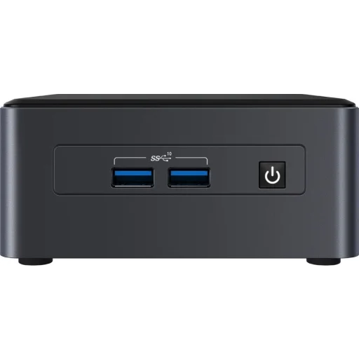 Imagen 4 de Mini PC Intel NUC 11 Pro I3-1115G4 DDR4 SO-DIMM US AC Cord Sin Disco Sin Memoria