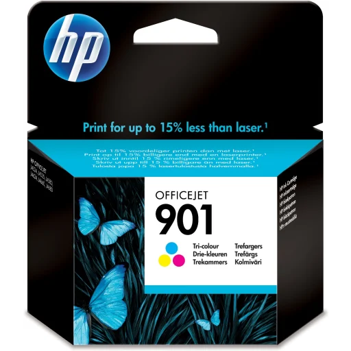 Imagen 0 de Cartuchos de tinta HP 901 4660 Officejet Tricolor