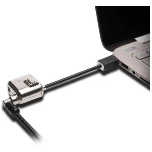 Candado MiniSaver Kesington Mobile Lock para Notebook Long 1.8mts con LLave