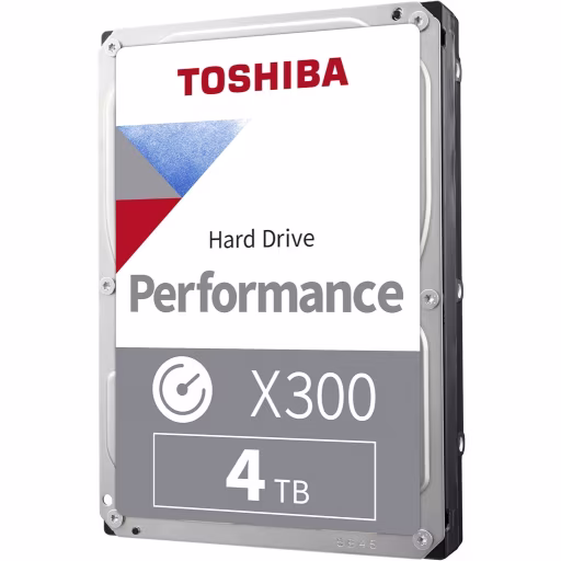 Imagen 0 de Toshiba X300 Performance 4 TB (HDWR740XZSTA)