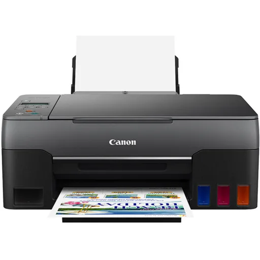 Imagen 0 de Impresora Multifunción Canon PIXMA G2160 Tanque de Tinta a Color Conexión USB