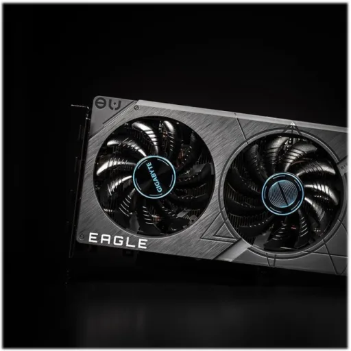 Imagen 2 de Tarjeta de Video Gigabyte GF RTX 4060 Ti EAGLE OC 8GB GDDR6