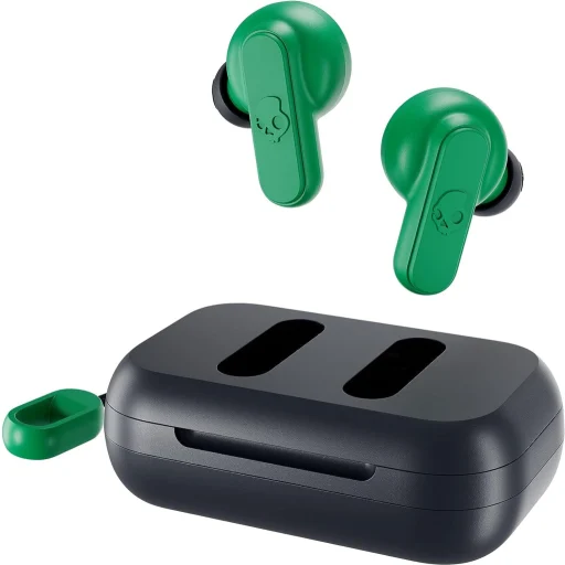 Imagen 0 de Skullcandy Mod True Wireless Earbuds - Light Gray/Blue (S2FYW-P751)