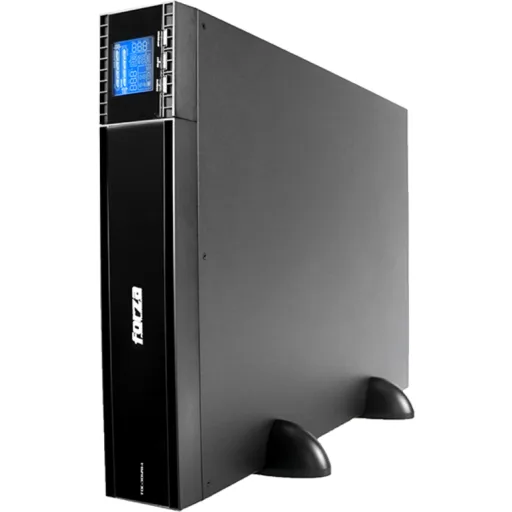 Imagen 2 de UPS Forza Online Rack 3KVA/3000W 220V 9-IEC out doble conver