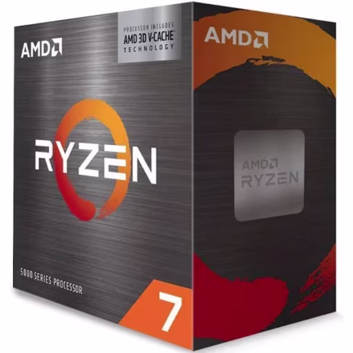 CPU AMD Ryzen 7 5700 3.7-4.6GHz Turbo 16MB L3 8 Núcleos Sckt AM4 s/Grf c/FAN