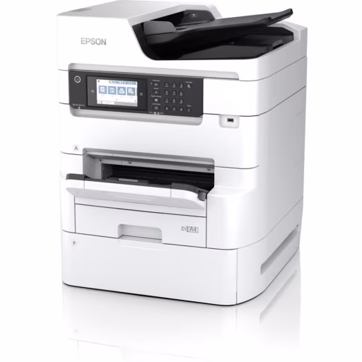 Imagen 2 de Impresora Multifunción Epson WorkForce Pro C879R Tinta Color WiFi USB LAN Dúplex
