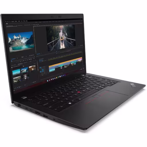 Imagen 1 de Notebook Lenovo ThinkPad L14 Gen4 I5-1355U RAM 24GB SSD512GB 14" W11P