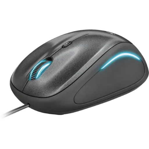 Imagen 0 de Trust Yvi FX Compact Mouse (22626)