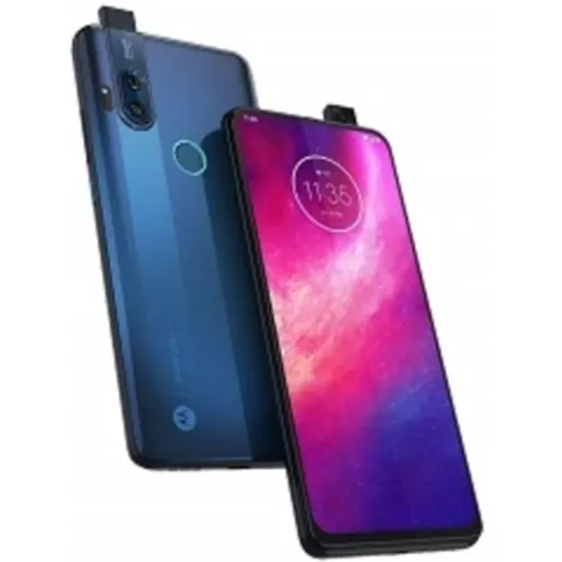Imagen 0 de Motorola One Hyper XT2027-1 - Smartphone - Android - Blue iceberg