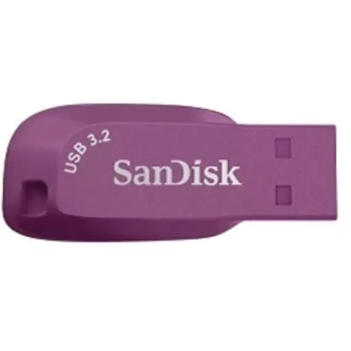 Imagen 0 de SanDisk - USB flash drive - USB 3.2 Gen 1 - Cattleya Orchid - Purple