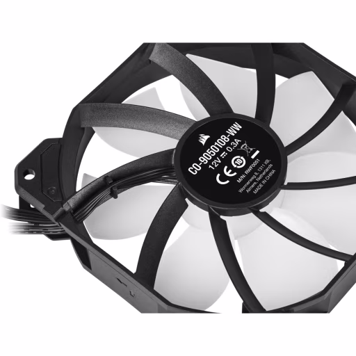 Imagen 8 de Corsair Memory - Ventilador SP120 RGB Elite Per