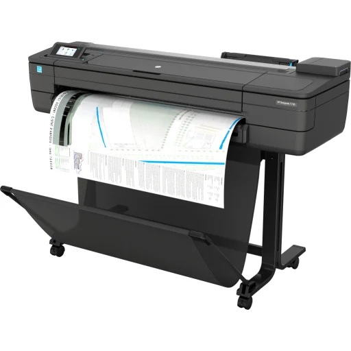 Imagen 1 de Plotter HP DesignJet T730 36" Inyección Térmica LAN  HP ePrint WIFI