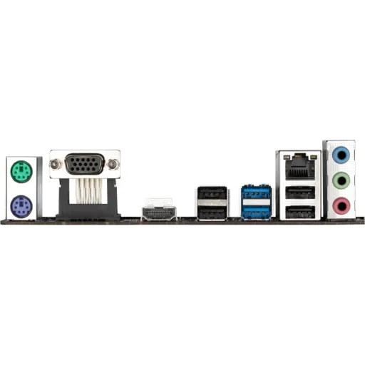 Imagen 3 de Gigabyte - H610 - Motherboard - Micro ATX - LGA1700 Socket - Intel H610 - para Celeron / para Core i9 / para Core i7 / para Core i5 / para Core i3 - Intel HD Graphics - None