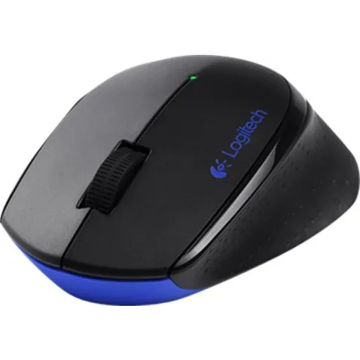 Imagen 1 de Kit Teclado Mouse Inalámbrico Logitech MK345 USB 2.0 Color Negro 