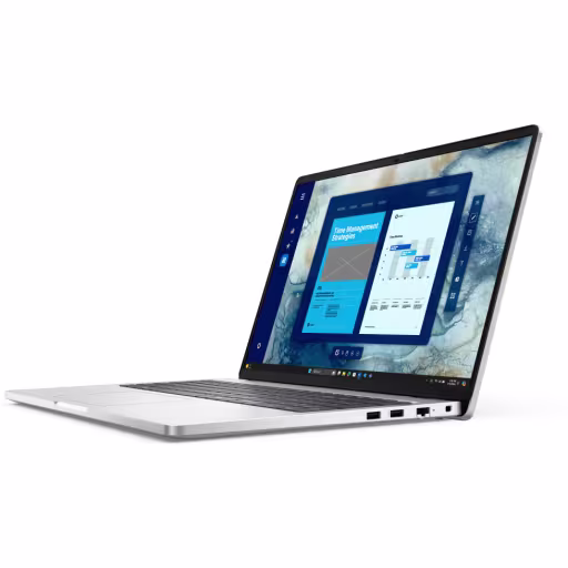 Imagen 2 de Notebook Dell Pro 16 Intel Core Ultra 7 255U RAM16GB SSD512GB 16" W11P